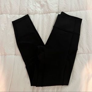 Lululemon In Movement High Rise Tight 25 inch - Black